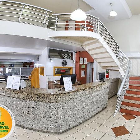 Hotel Express Maua Porto Alegre Luaran gambar