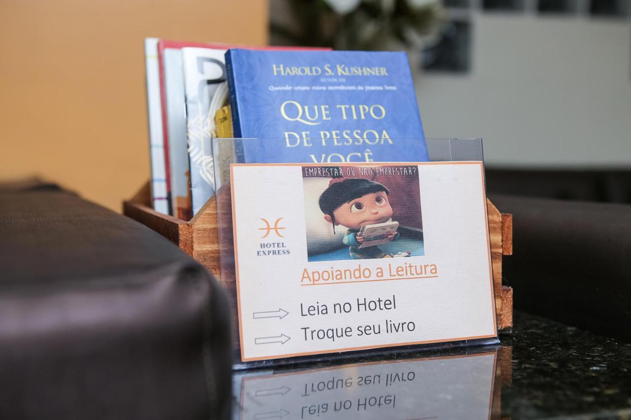 Hotel Express Maua Porto Alegre Luaran gambar