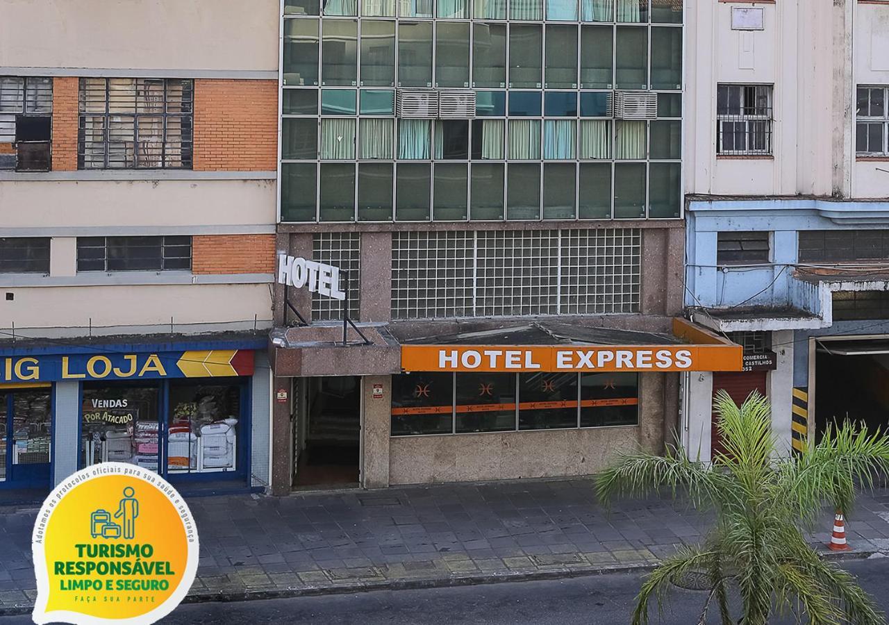 Hotel Express Maua Porto Alegre Luaran gambar