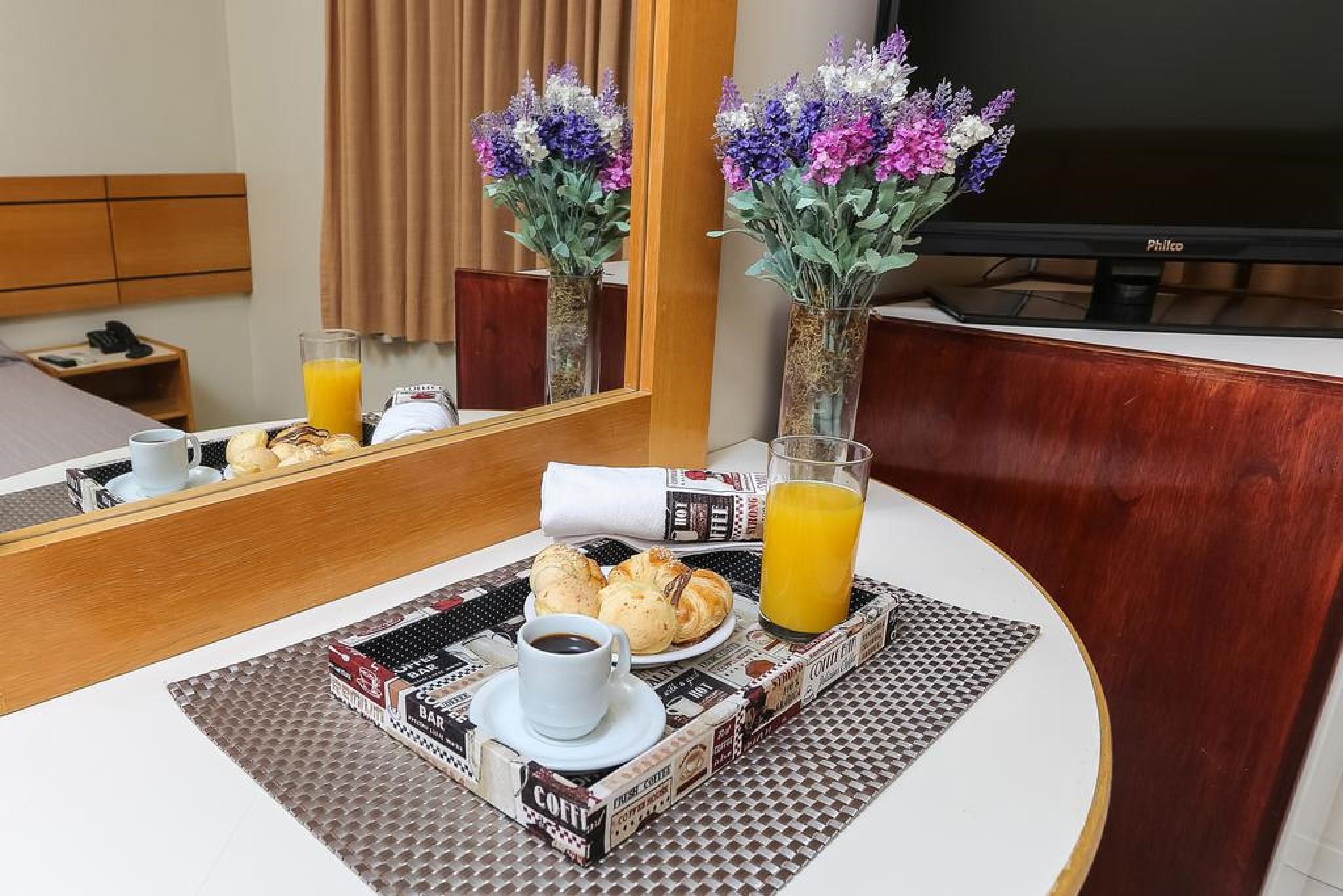 Hotel Express Maua Porto Alegre Luaran gambar