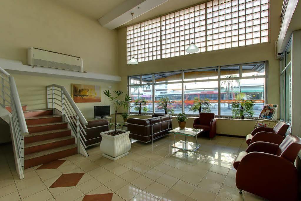 Hotel Express Maua Porto Alegre Luaran gambar