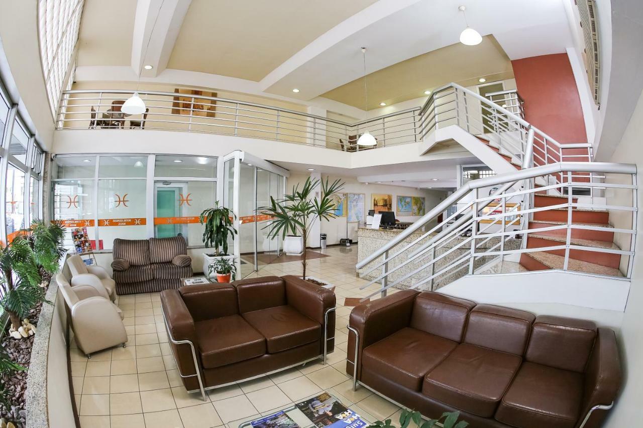 Hotel Express Maua Porto Alegre Luaran gambar