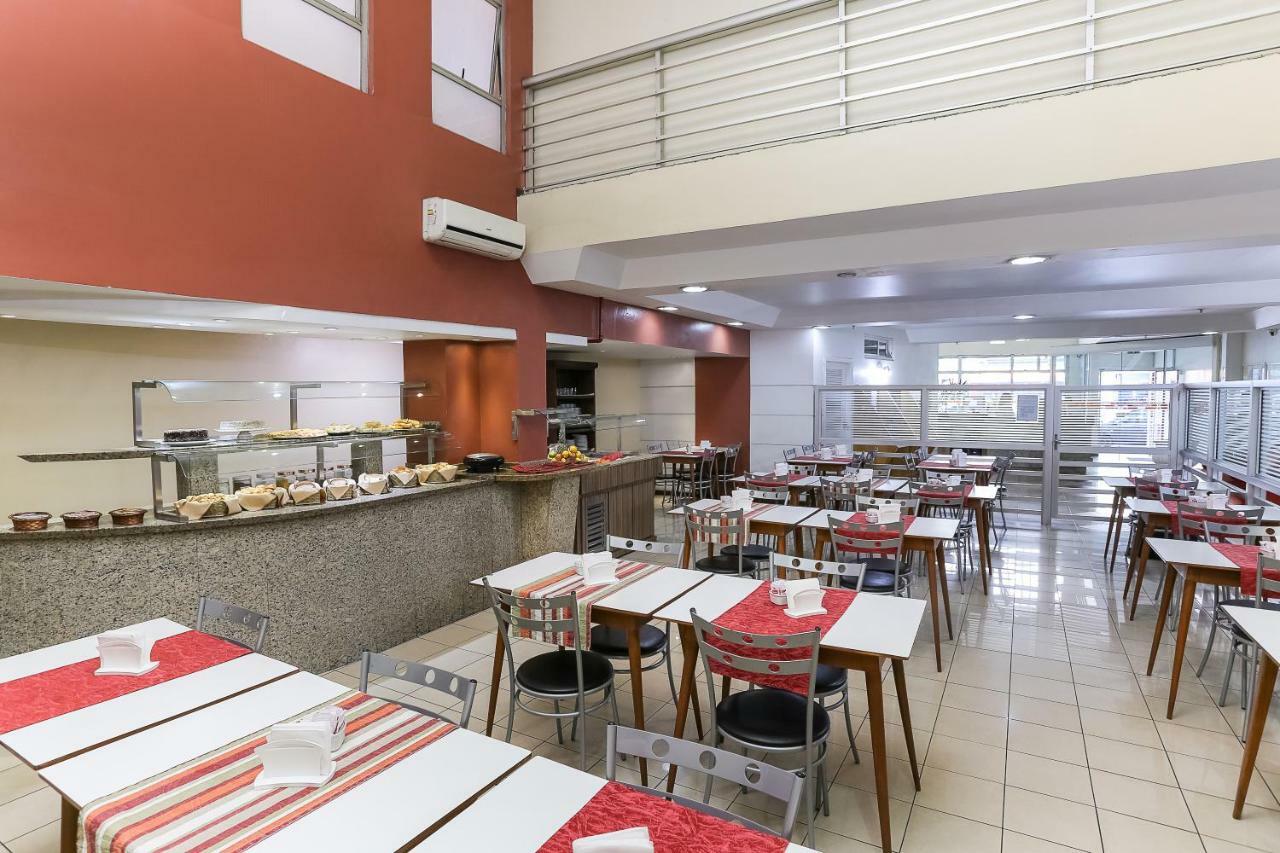 Hotel Express Maua Porto Alegre Luaran gambar