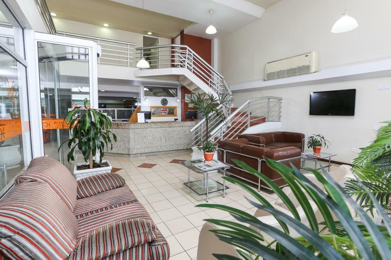 Hotel Express Maua Porto Alegre Luaran gambar