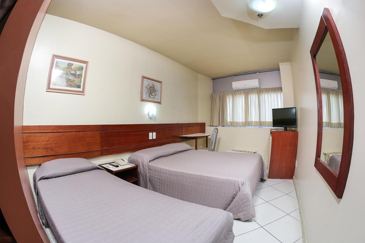Hotel Express Maua Porto Alegre Luaran gambar
